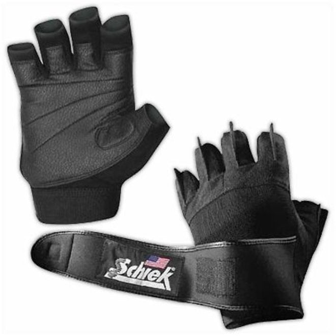 Platinum Gel with Wrist Wraps