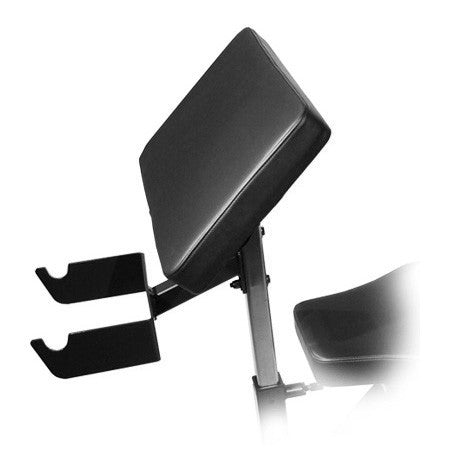 Inspire Fitness Preacher Curl Attachment | Fitness Experience