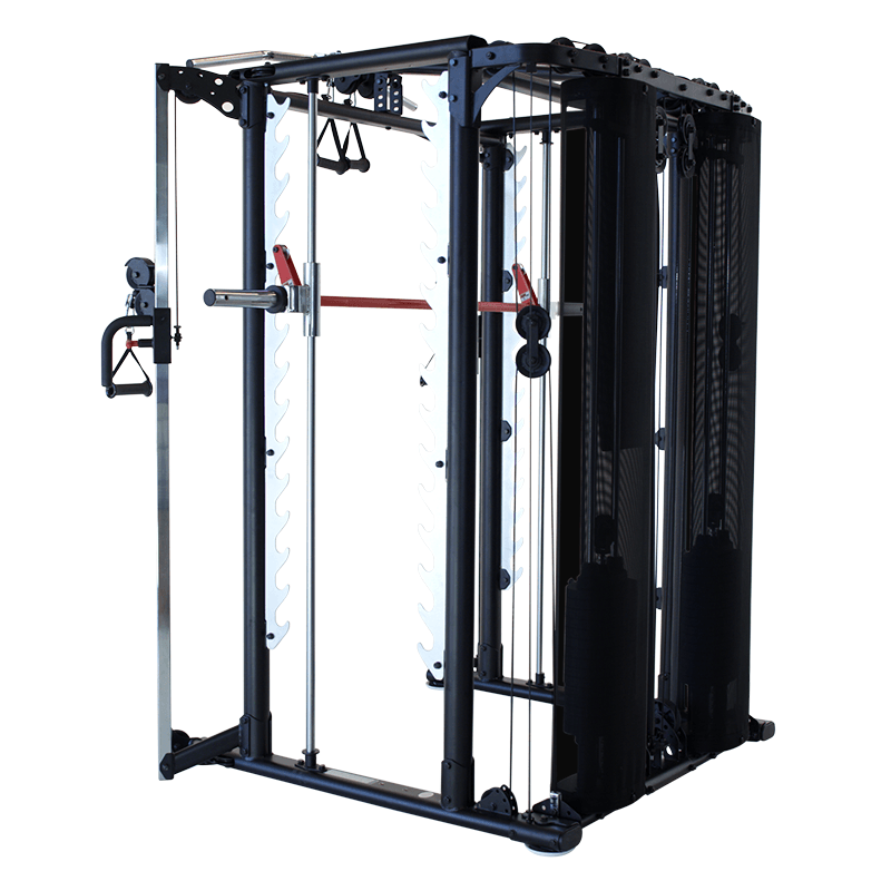 SCS Smith Cage System