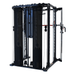 Inspire Fitness SCS Smith Cage System rear view | Fitness Experience