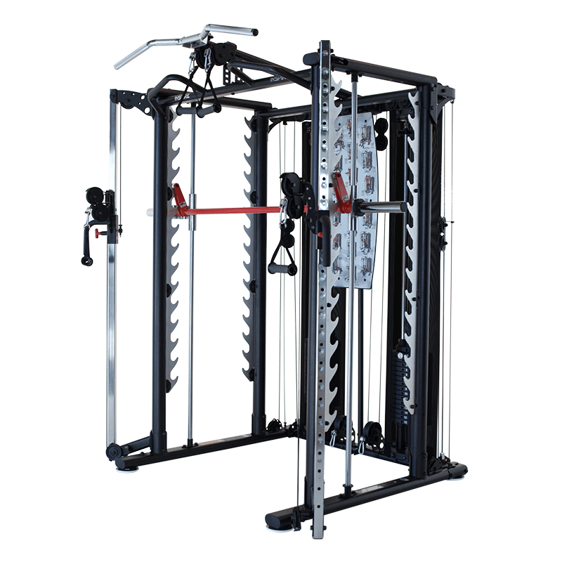 Inspire Fitness Smith Cage System Strength Machine – Athlete