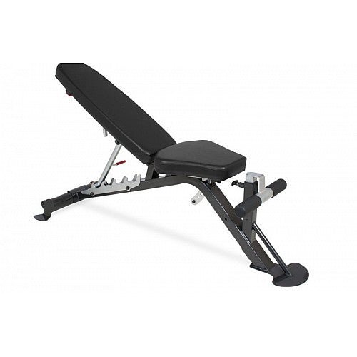 Inspire Fitness SCS Weight Bench front view | Fitness Experience