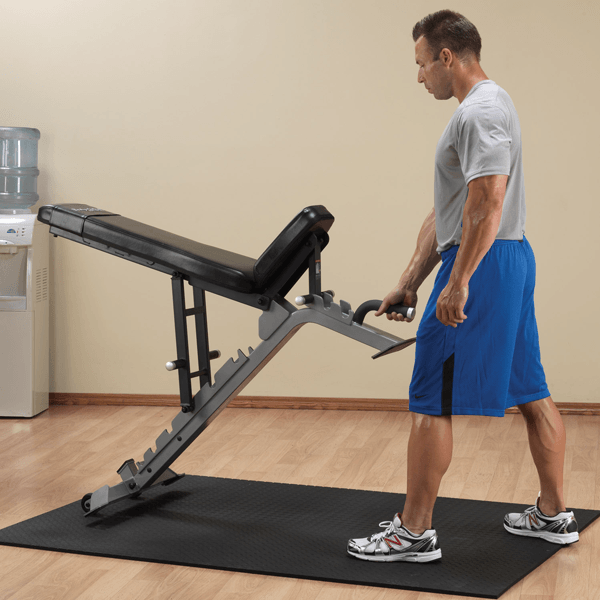 BodySolid SFID325 Pro Club-Line FID