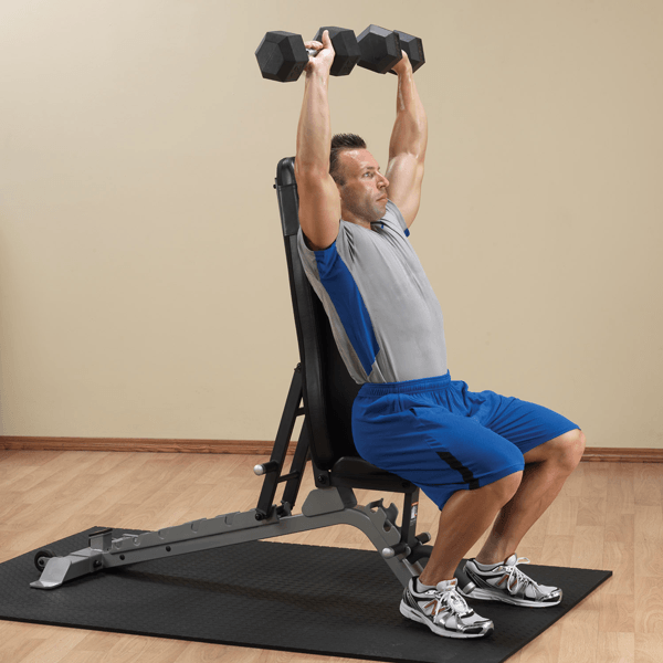 BodySolid SFID325 Pro Club-Line FID