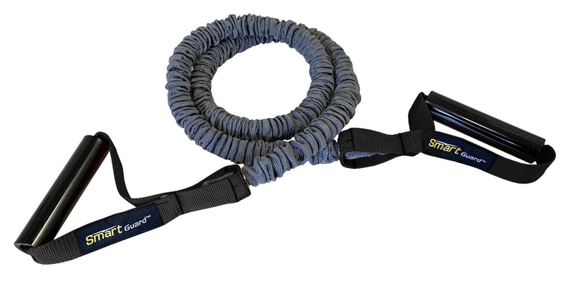 Prism Fitness Smart Guard Sleeved Tubing - Very Heavy, Black | Fitness Experience 