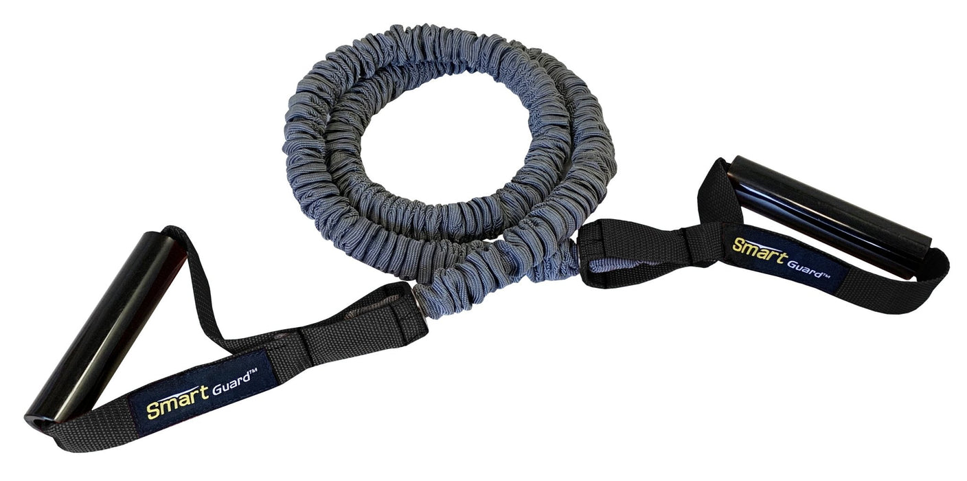 Prism Fitness Smart Guard Sleeved Tubing - Very Heavy, Black | Fitness Experience 