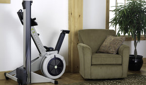 Concept 2 rowing machine e sale