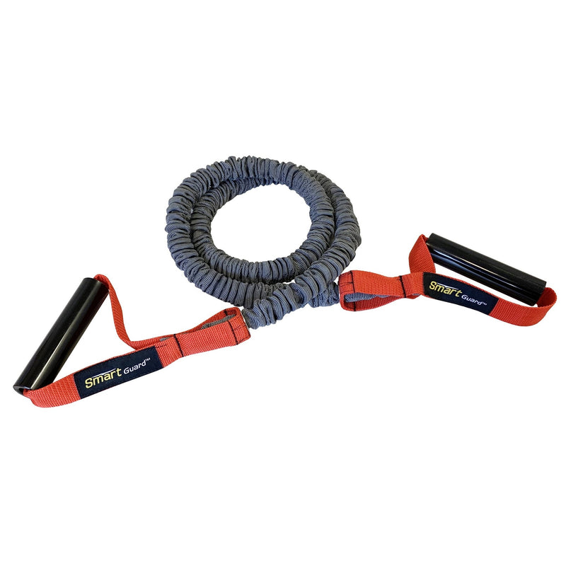 Prism Fitness Smart Guard Sleeved Tubing in Red | Fitness Experience