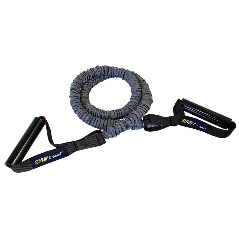 Prism Fitness Smart Guard Sleeved Tubing in Black | Fitness Experience