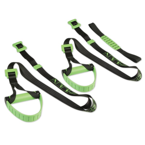 Smart Straps Body Weight Training System