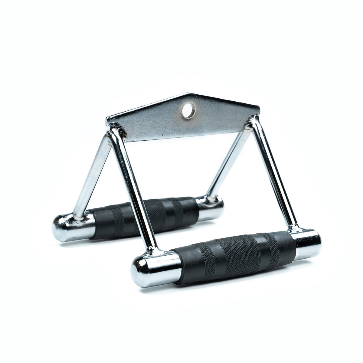 Solid Chinning Triangle Cable Attachment — Fitness Experience