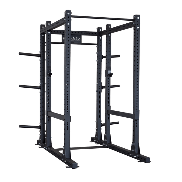 BodySolid SPR1000BACK Commercial Extended Power Rack