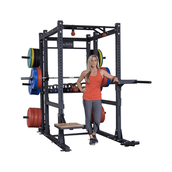 SPR1000BACKP4 Commercial Extended Power Rack Package