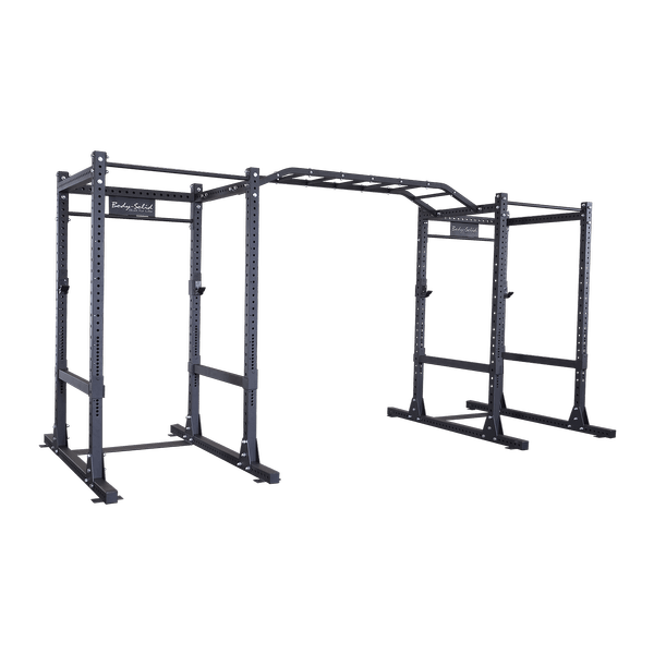 SPR1000DB Commercial Double Power Rack Package
