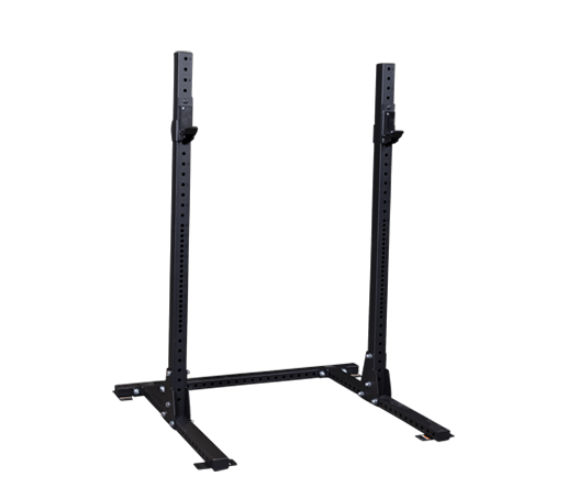 Body Solid SPR250 Commercial Squat Stands