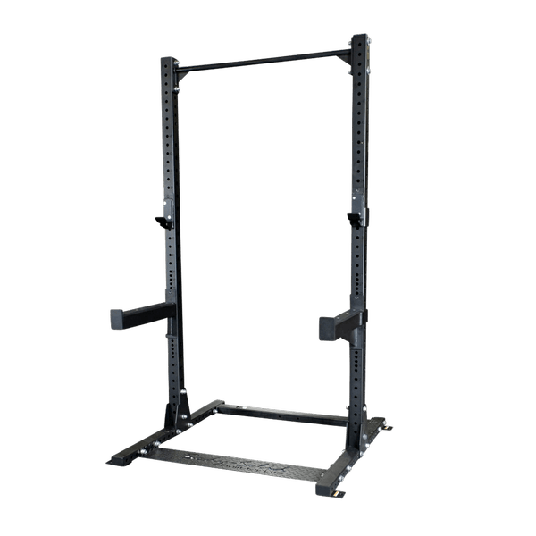 SPR500P2 Commercial Half Rack Package - Fitness Experience