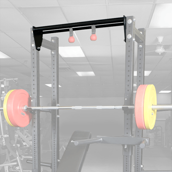 BodySolid SPRDCB Dual Chin Up Bar for SPR500