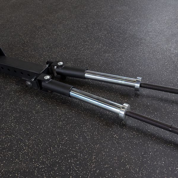 BodySolid SPRTB Dual T-Bar Row Platform