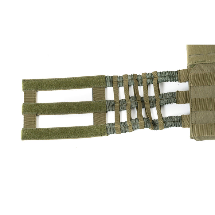 Tactical Weighted Vest - 15Kg