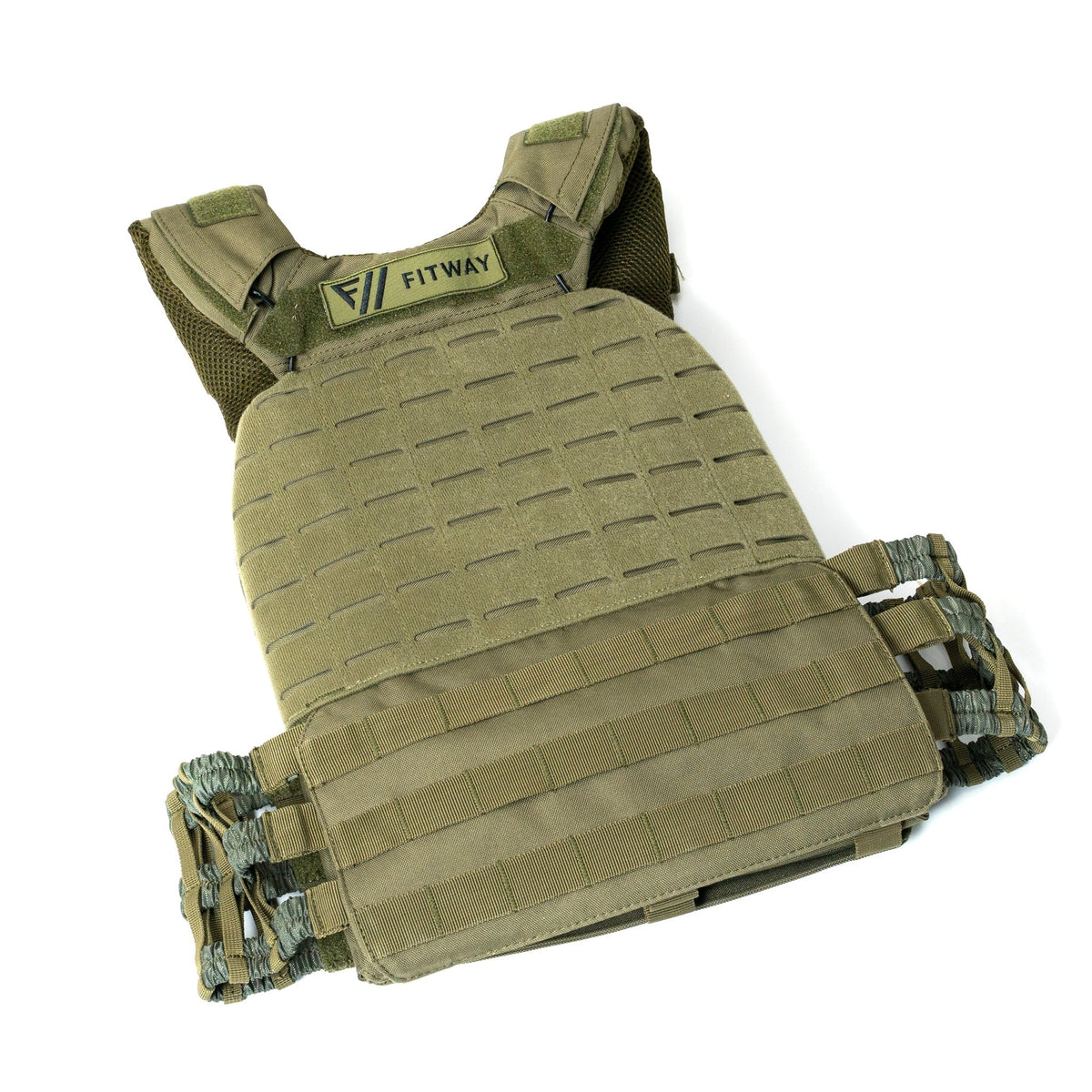 Tactical Weighted Vest - 15Kg