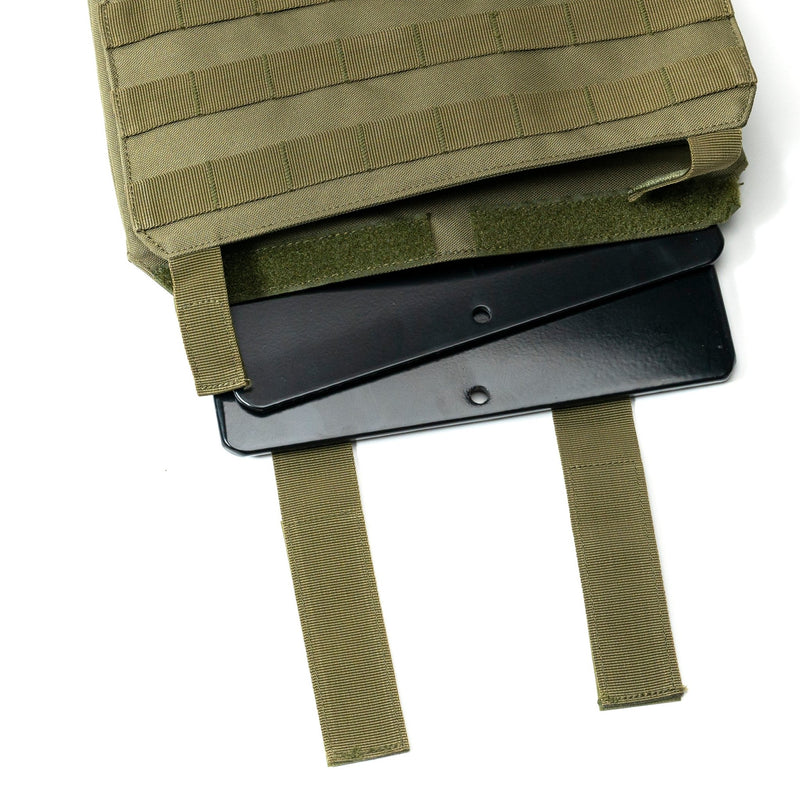 Tactical Weighted Vest - 15Kg