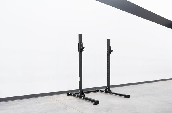 Torque Fitness-Wall-Mounted Squat Rack