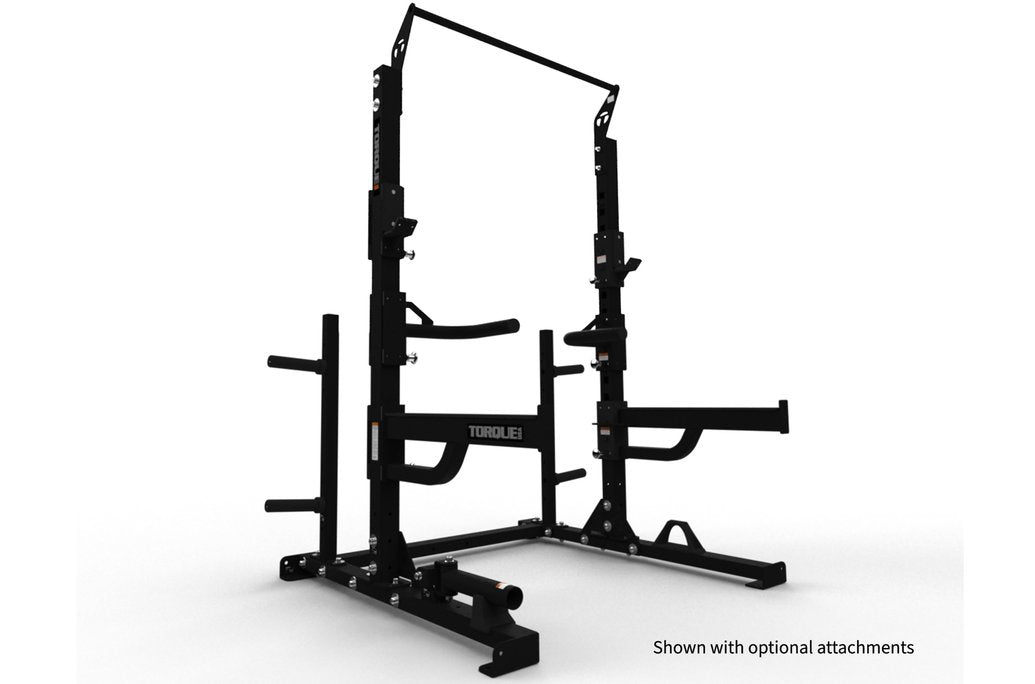Torque X-Gym Low SquatRack 1.0 — Fitness Experience