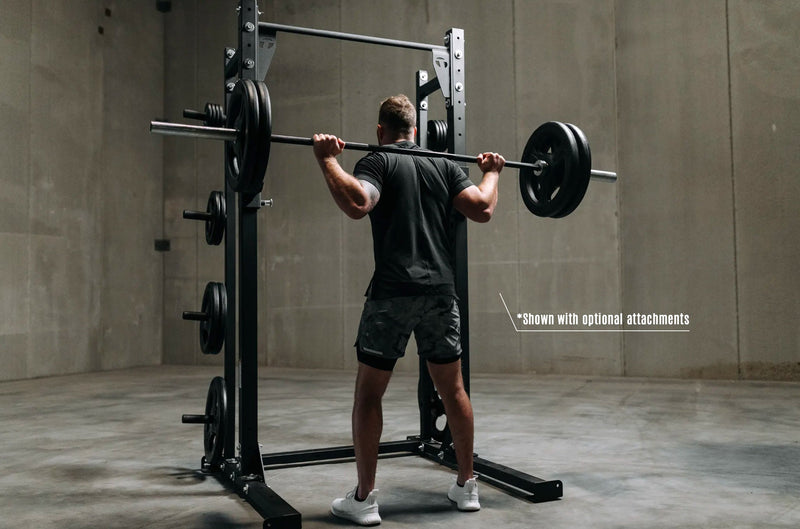 Torque X-Gym Low SquatRack 1.0