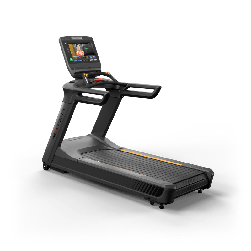 Matrix Performance Plus Treadmill with Touch XL Console full view | Fitness Experience