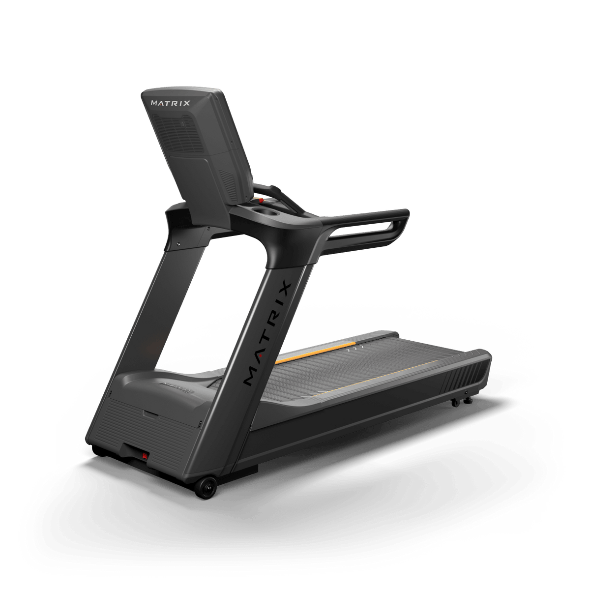 Matrix Performance Plus Treadmill with Touch XL Console rear view | Fitness Experience 