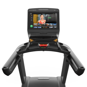 Matrix Performance Plus Treadmill with Touch XL Console | Fitness Experience 