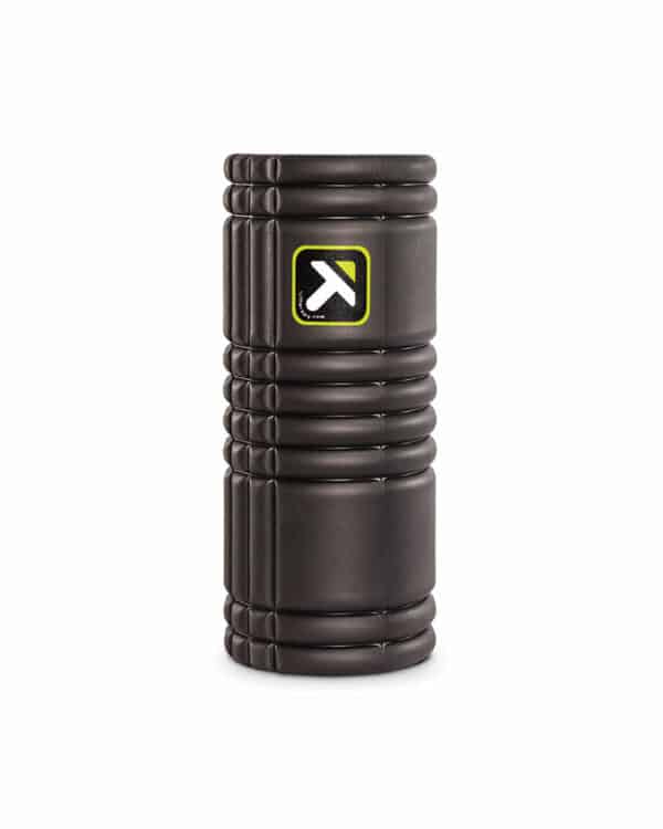 TriggerPoint Grid 1.0 Foam Roller - Black | Fitness Experience