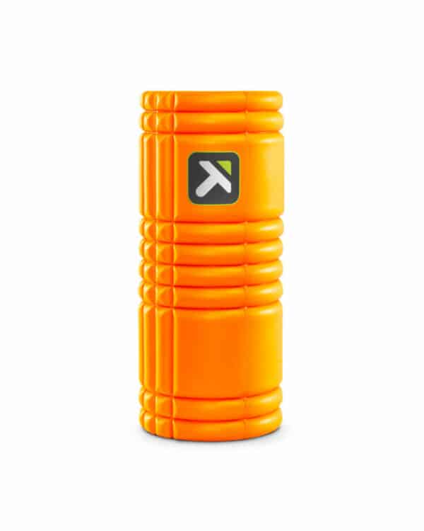 TriggerPoint Grid 1.0 Foam Roller - Orange | Fitness Experience