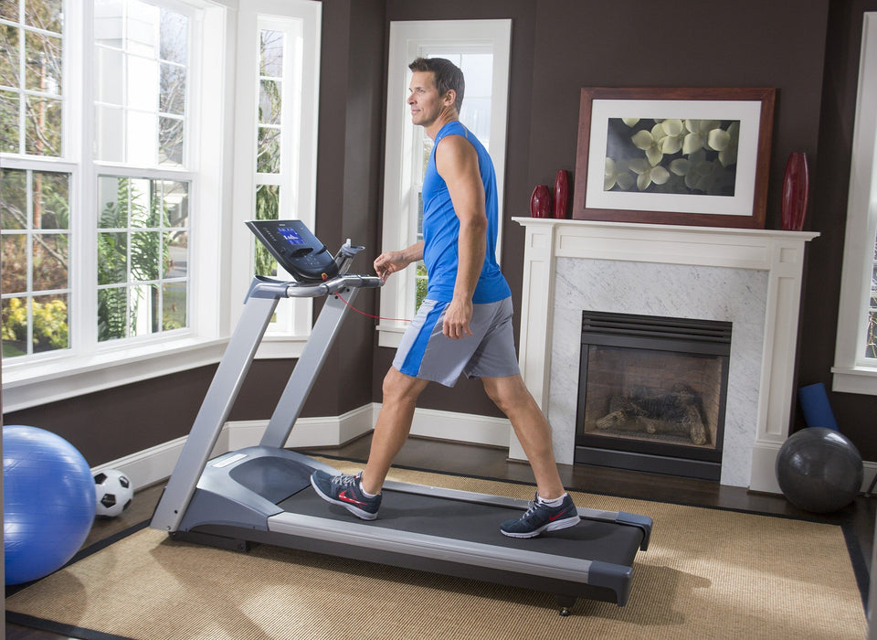 Workout on the Precor TRM211 Treadmill from Fitness Experience. Precor treadmills offer one of Canada's best treadmill workouts.
