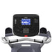 View of the console on the Precor TRM211 treadmill from Fitness Experience. Simple console for Canadian home gyms.