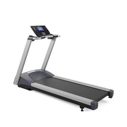 Precor TRM211 Treadmill, featuring maintenance free running deck for low treadmill maintenance. 