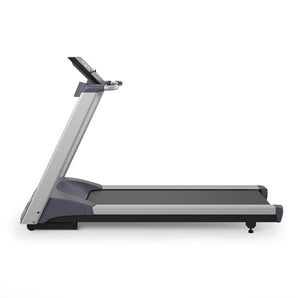 Side view of the Precor TRM211 treadmill from Fitness Experience Canada.