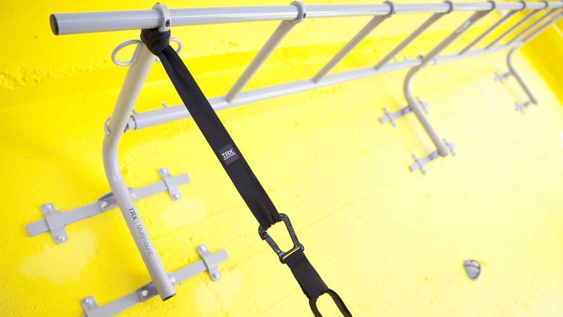 Fitness Anywhere TRX Extender - Fitness Experience