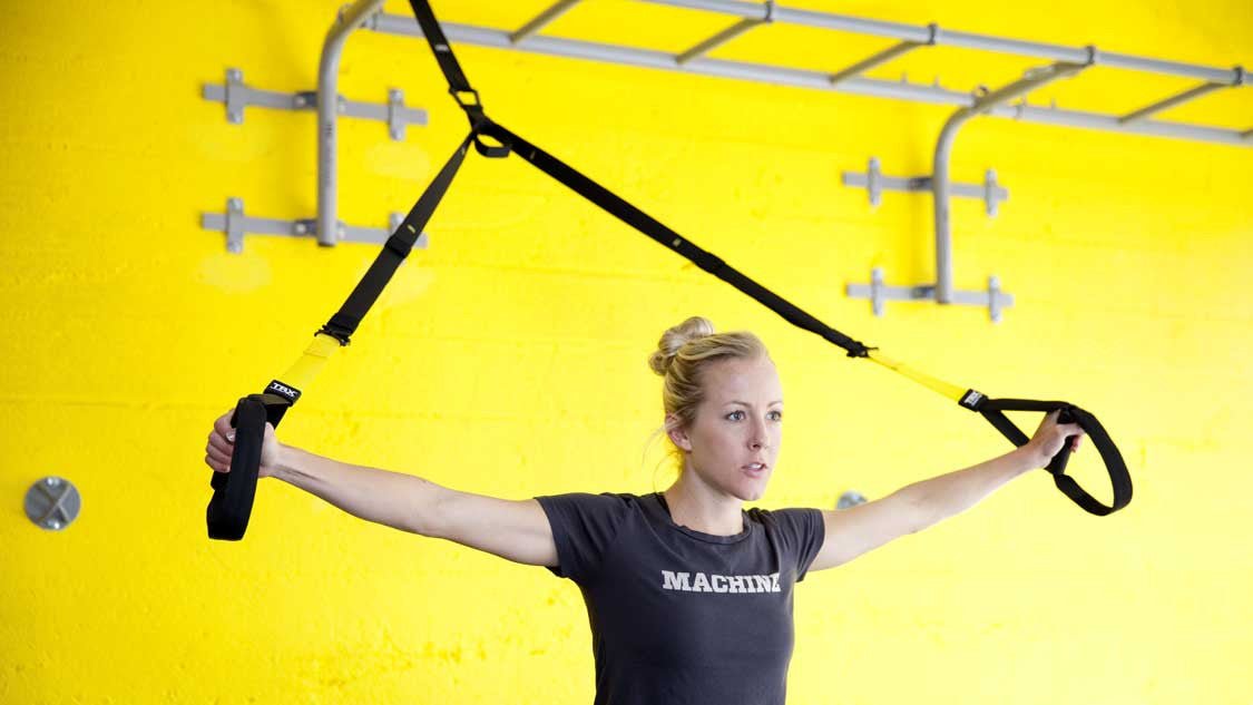 Fitness Anywhere TRX Extender - Fitness Experience