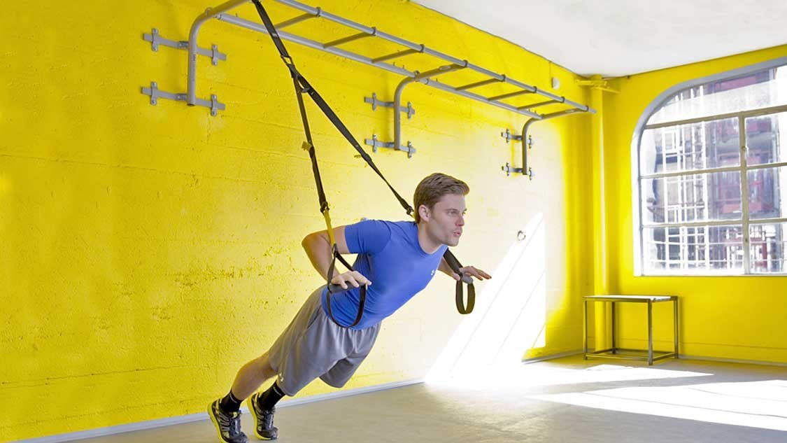 Fitness Anywhere TRX Extender - Fitness Experience