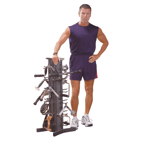 BodySolid VDRA30 Vert. Accessory Pack