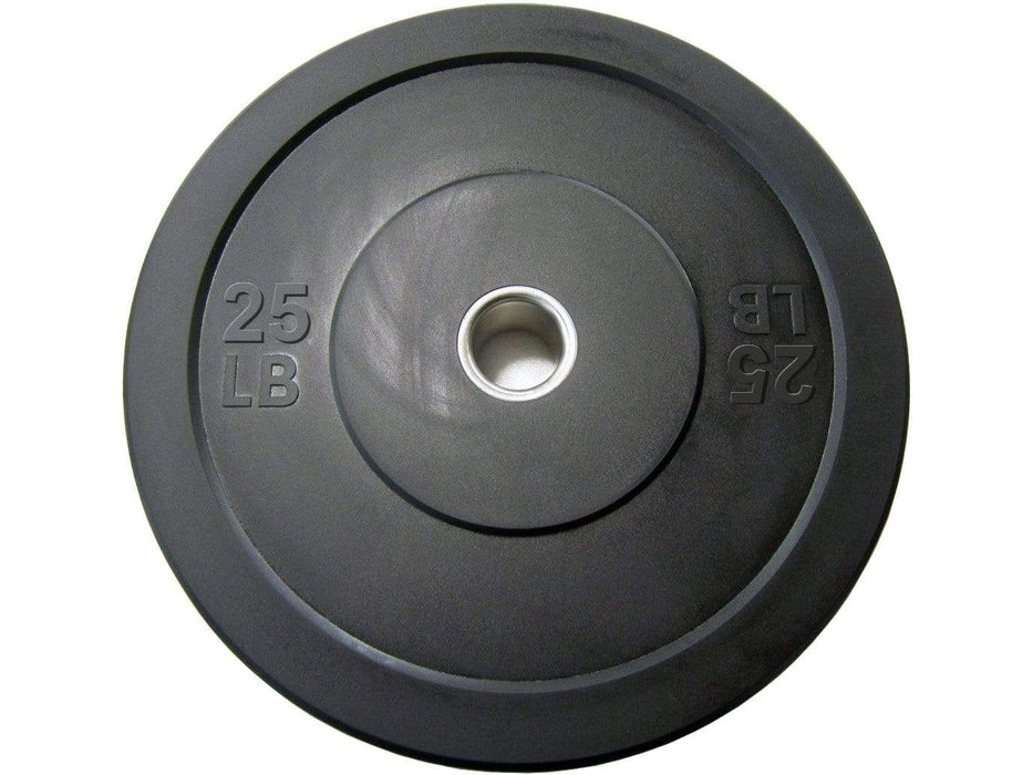 BUMPER PLATE, 25LB -V03