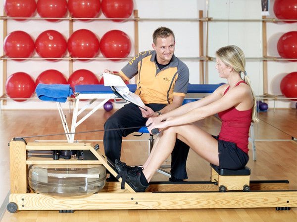 WaterRower WaterRower Natural - Fitness Experience