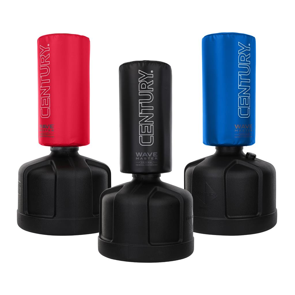 Wave Master CENTURY サンドバッグ 青/黒 Wave Master CENTURY サンドバッグ 青/黒 XXL Wavemaster - Blue