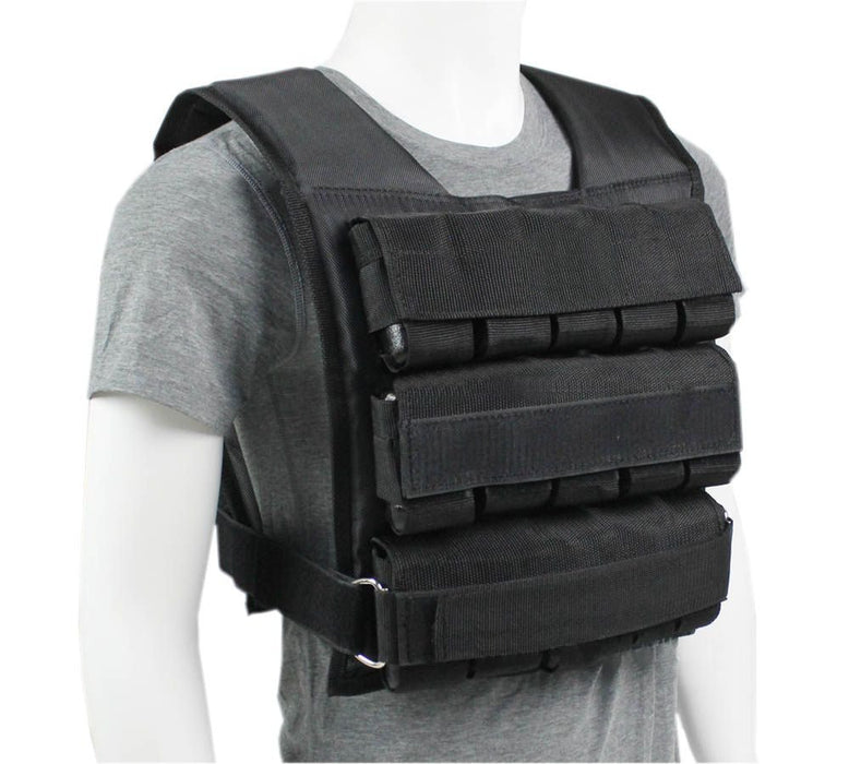 Weighted Vest 30KG (66 lbs)