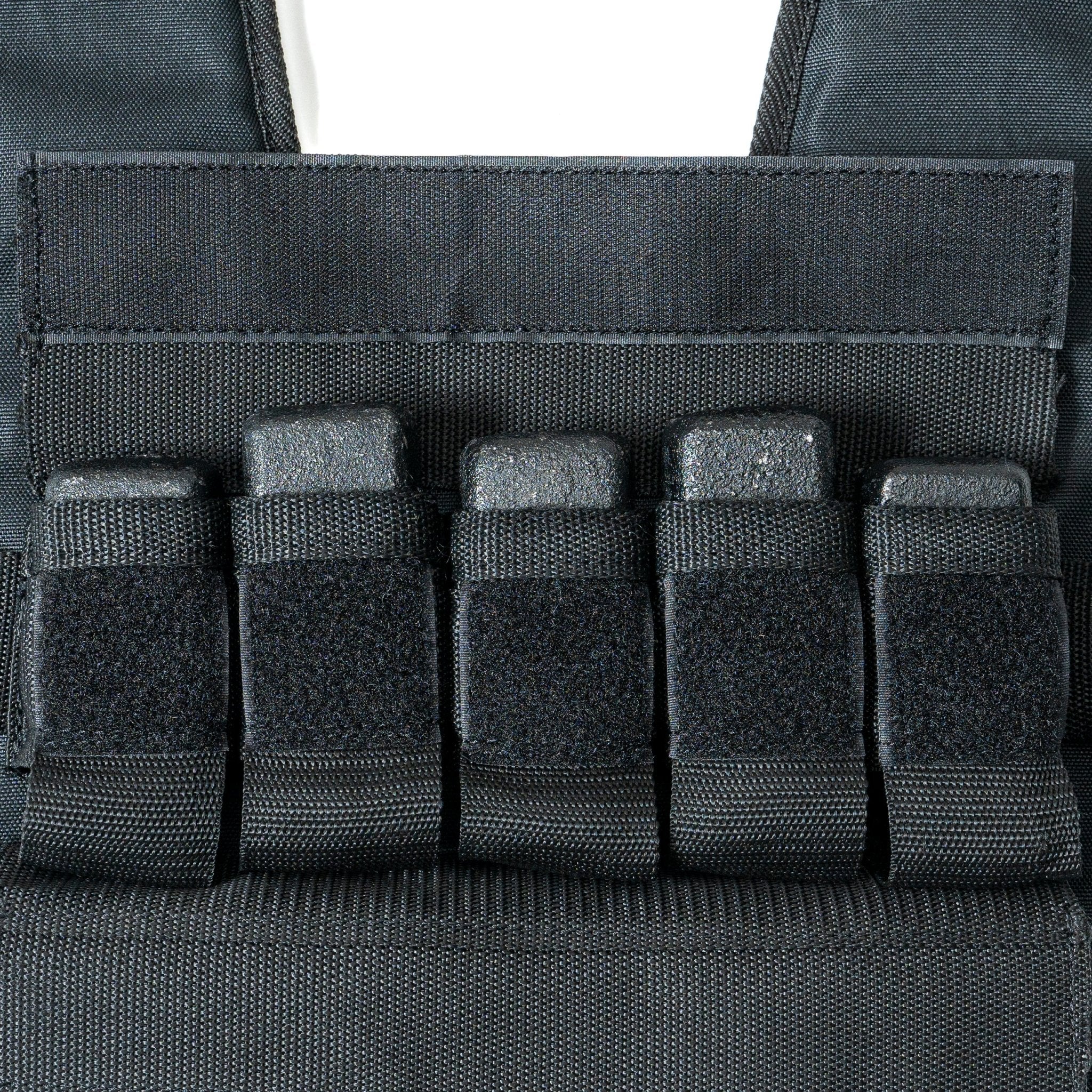 Weighted Vest 30KG (66 lbs) - Fitness Experience
