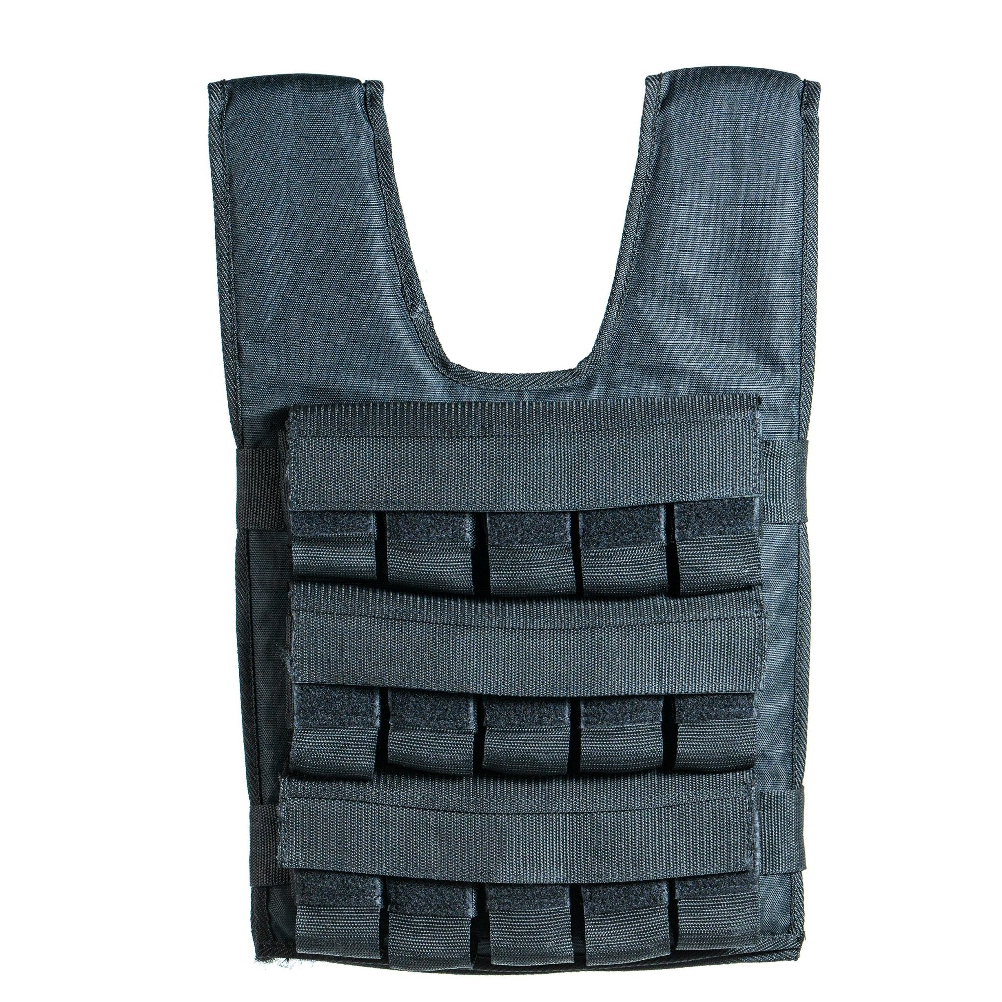 Weighted Vest 30KG (66 lbs) - Fitness Experience