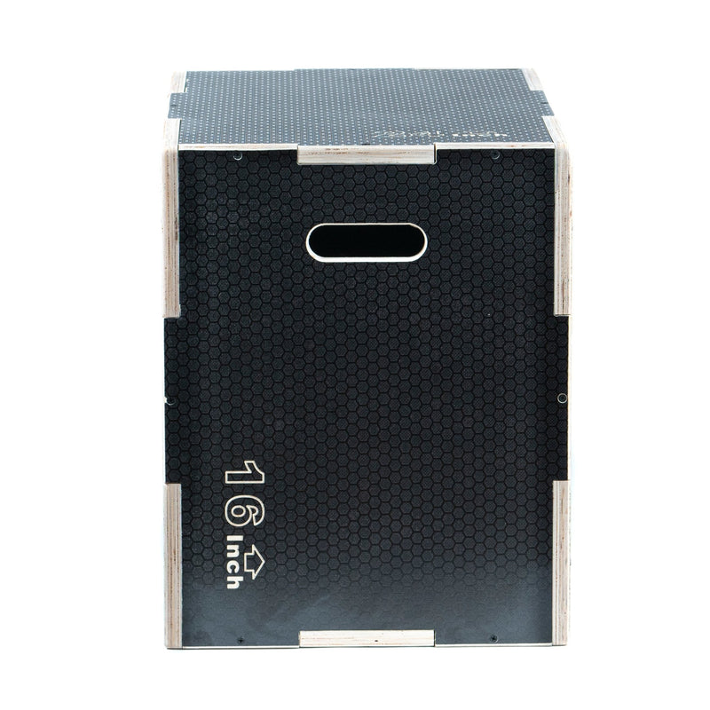 Wood Plyobox 16"x20"x24"