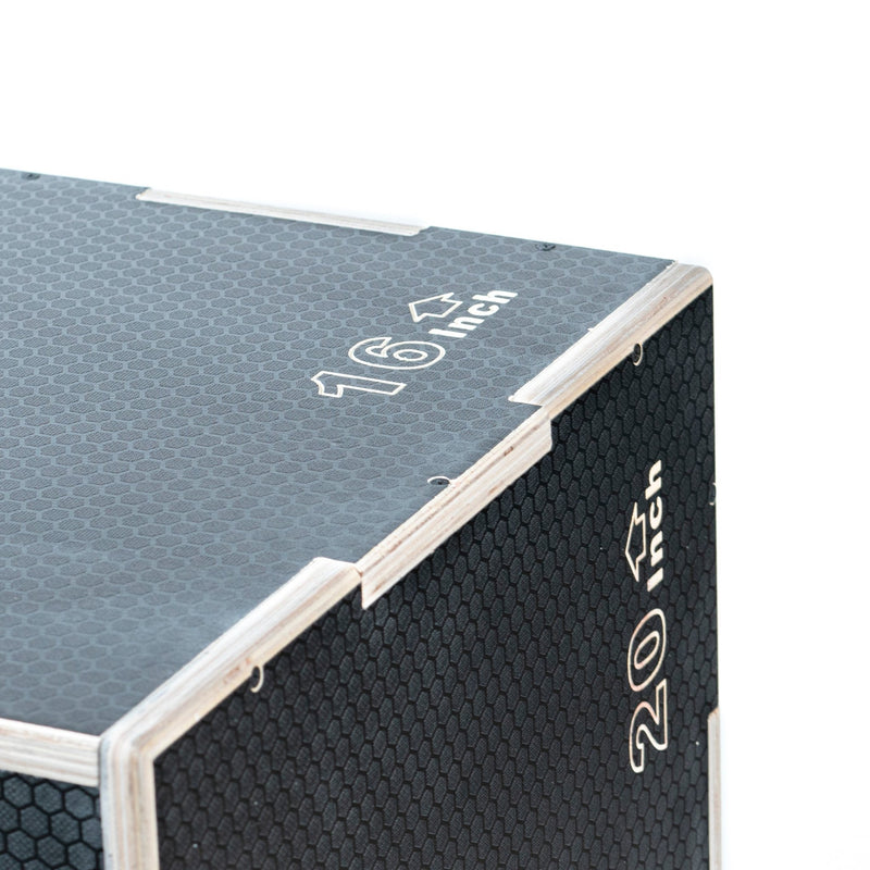 Wood Plyobox 16"x20"x24"