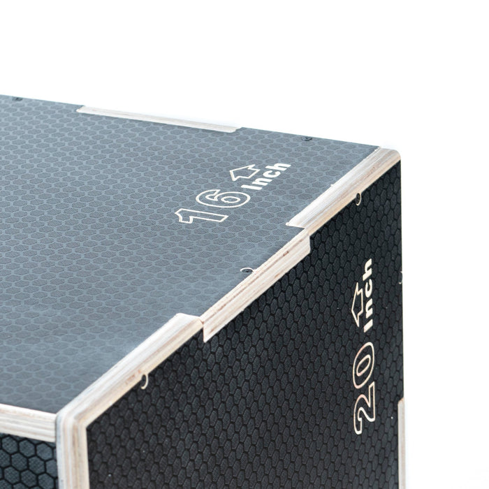 Wood Plyobox 16"x20"x24"